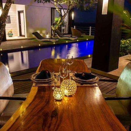 Nusa Dua Ocean View 4 Bedroom Bibi Bali المظهر الخارجي الصورة