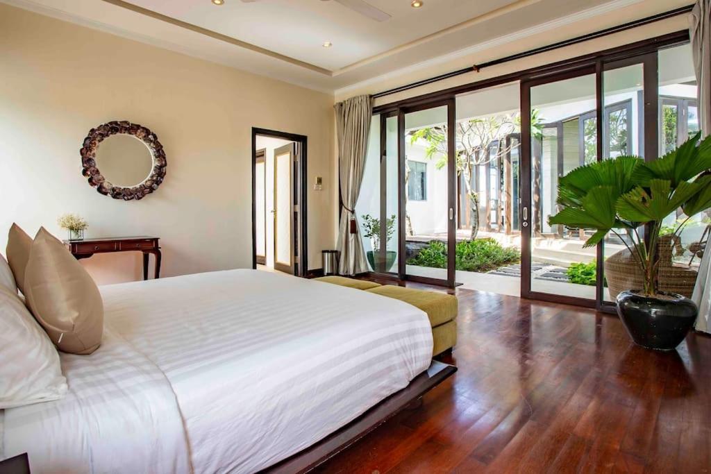 Nusa Dua Ocean View 4 Bedroom Bibi Bali المظهر الخارجي الصورة