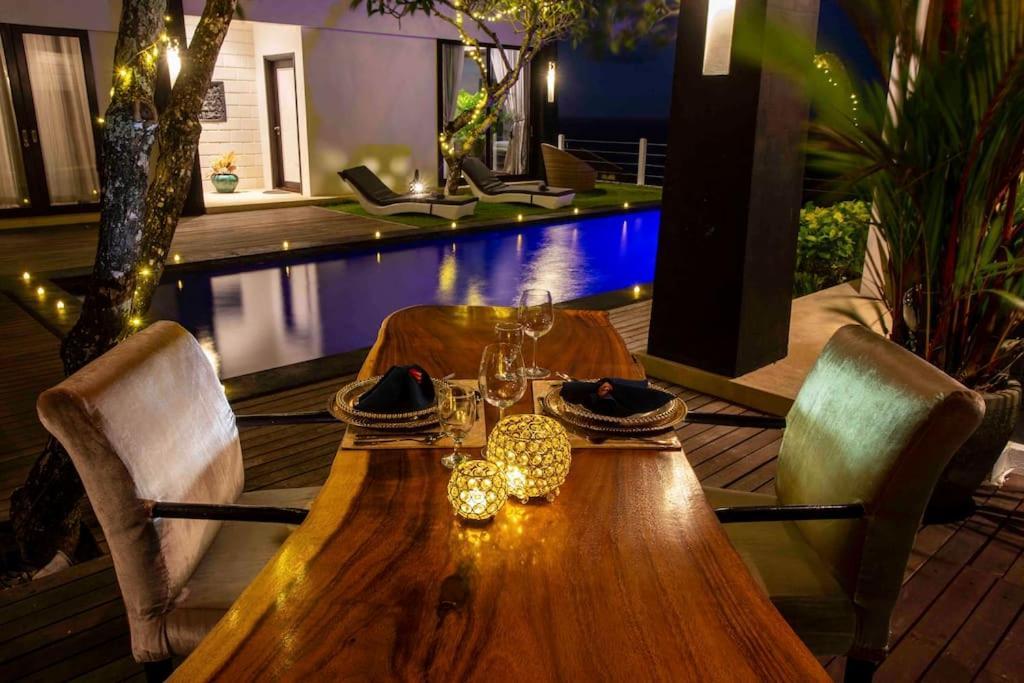 Nusa Dua Ocean View 4 Bedroom Bibi Bali المظهر الخارجي الصورة
