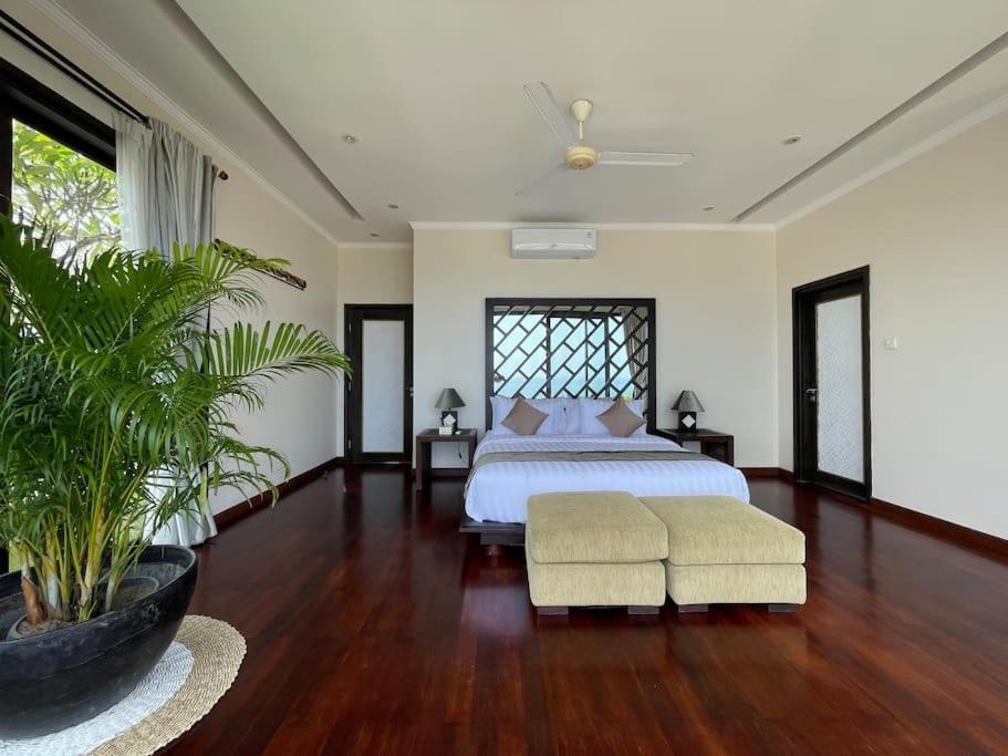 Nusa Dua Ocean View 4 Bedroom Bibi Bali المظهر الخارجي الصورة