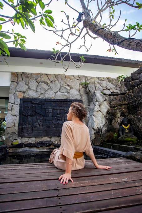Nusa Dua Ocean View 4 Bedroom Bibi Bali المظهر الخارجي الصورة