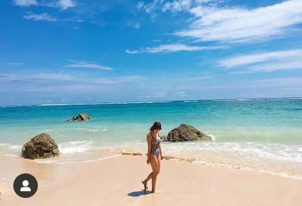 Nusa Dua Ocean View 4 Bedroom Bibi Bali المظهر الخارجي الصورة