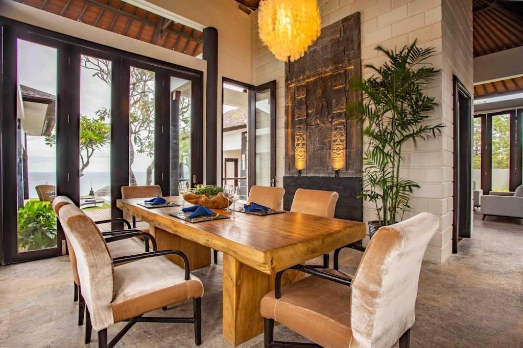 Nusa Dua Ocean View 4 Bedroom Bibi Bali المظهر الخارجي الصورة