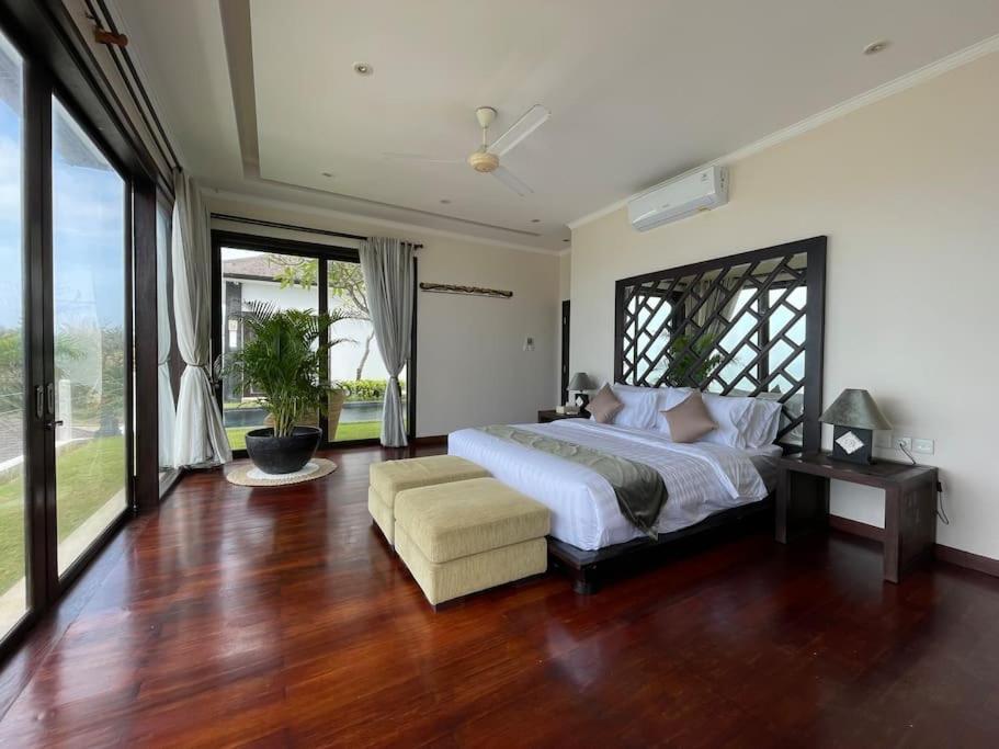 Nusa Dua Ocean View 4 Bedroom Bibi Bali المظهر الخارجي الصورة